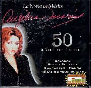 ANGELICA MARIA/50 ANOS DE EXITOS (PROMOTIONAL CD)  