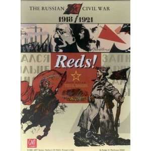  Reds! The Russian Civil War 1918 1921: Video Games