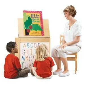 Young Time 709 Big Book Easel Assembly Assembled
