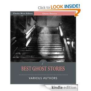 Best Ghost Stories (Illustrated): Rudyard Kipling, Daniel Defoe 