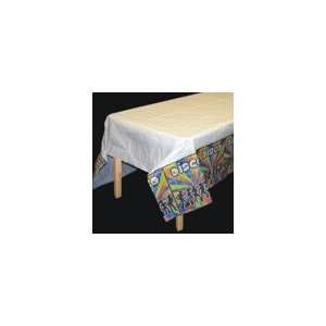  Disco Dancers Table Cover: Health & Personal Care
