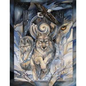   # BKL22613 THE POWER OF A DREAM. Artist Jody Bergsma