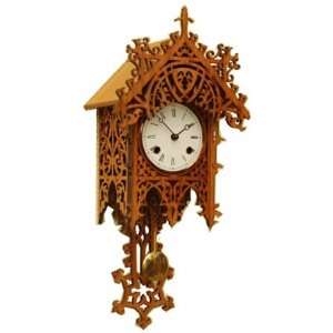  Bamberg Wall Clock, Model #7401: Home & Kitchen