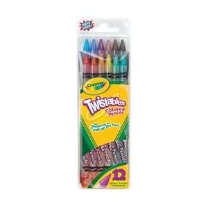   Colored Pencils 12/Pkg 68 7408; 3 Items/Order