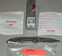 NEW Kershaw Leek 1660 Speed Safe Assisted Opening Knife  