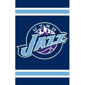 Exclusive By The Party Animal AFJAZ Utah Jazz 44x28 Applique Banner