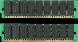 32MB (2X16MB) MEMORY 16X8 30PIN NON PARITY 60NS 5V RAM SIMM  