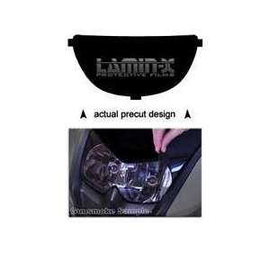  BMW K1200 LTE (08  ) Headlight Vinyl Film Covers by LAMIN 