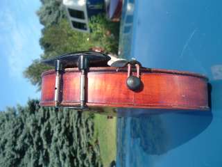 Antique Germany Violin KH Fine Quality 1713 Strad  