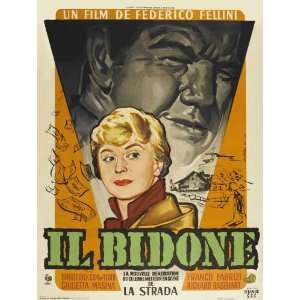 The Swindle (1955) 27 x 40 Movie Poster French Style A:  