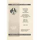 US Army RANGERS Handbook Tactical Survival Book SH21 76 items in APS 