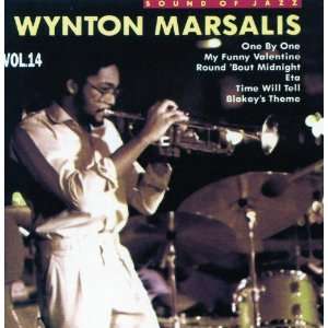  Sound of Jazz Vol. 14 (Audio Cd) Wynton Marsalis 