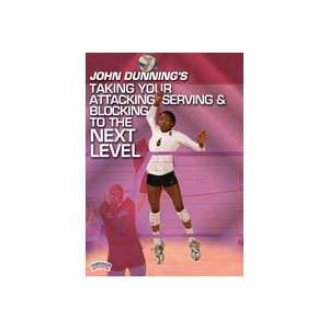   Taking Your Attacking, Serving, & Blocking to the Next Level (DVD