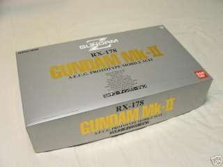 Bandai PG 1:60 RX 178 Gundam Mk II Model Kit C3 Limited  