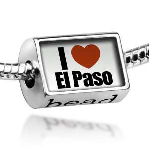 Beads I Love Elpaso region: Texas, United States   Pandora Charm 