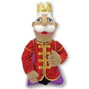 King Hand Puppet   (Child): Baby