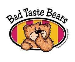 Bad Taste Bears   The Seven Deadly Sins   Wrath  