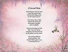  mom poem prayer hummingbir d print personaliz ed $ 7 99 time left 