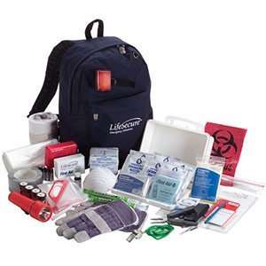   Complete Emergency Kit (80100)  Industrial & Scientific