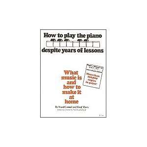  How to Play Piano Despite Years of Lessons Musical 