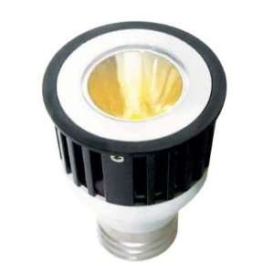  JDR3MR16/E26/Y MED BASE 1 LED 3 WATT YELLOW SUNLIT [ 100 