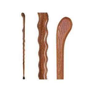   Royal Canes Rosewood Hiking Staff Cane 80401
