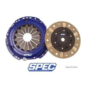  SPEC STAGE 2+ PLUS Clutch Mazda B2200 1981 1985 2.2L 