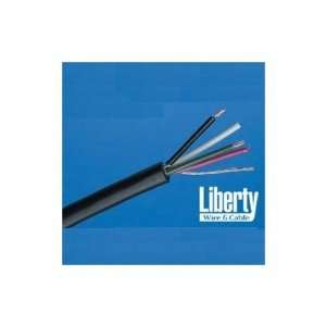  18 AWG 4 Conductors STR BC PLTC DB Electronics