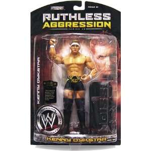  WWE Wrestling Action Figure Ruthless Aggression Series 28 Kenny 