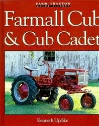 FARMALL CUB AND CUB CADET serial number date codes book  