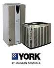 Ton 17.5 Seer York Heat Pump System   YZH03611   AVG36C3XH21 