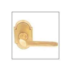 Emtek 8108 8208 8058 Leverset Classic Levers with Type 8 Style Rosette 