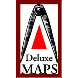  WW2 Barbarossa to Berlin Deluxe Map Toys & Games