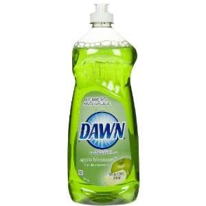  Dawn Dishwashing Liquid Apple Blossom 29 oz. Health 