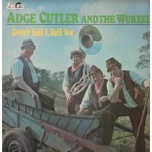   TELL EE LP (VINYL) UK ENCORE ADGE CUTLER AND THE WURZELS Music