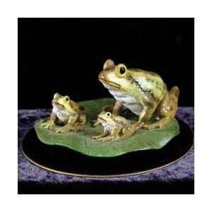  Frog Figurine Patio, Lawn & Garden
