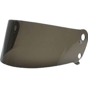  G Force 8612 Pro Fit Dark Junior Helmet Shield: Automotive