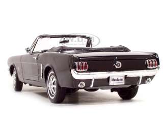 Brand new 118 scale diecast model of 1964 1/2 Ford Mustang 