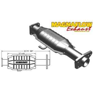   30000 Catalytic Converters   81 87 Buick Regal 3.8L V6 (Fits: Limited