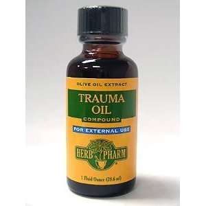  Trauma Oil Compound 1 oz: Health & Personal Care