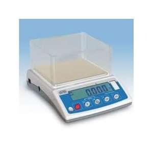  Radwag WTB 2000 Precision Balance   2000 Gram x 0.01g 