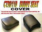 CT90 CT110 Replacement BUDDY seat cover Honda ct 90 063