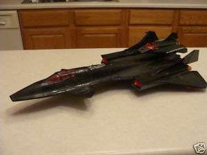 Cobra Night Raven Loose GI JOE 1986  