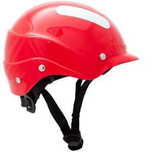  WRSI Rescue Pro Kayak Helmet Red M/L: Sports & Outdoors