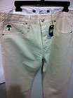 NWT $185+tax Garbstore London chic casual Jeans pants 36W