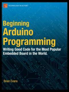 Beginning Arduino Programming Brian Evans