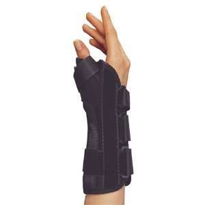  OTC Lightweight Breathable Wrist Thumb Splint Left hand 