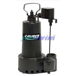  American Granby SP92511 Sump Pump Ci Subm 1/2Hp Vert S 