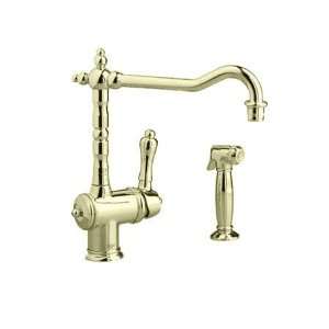  Jado 850/860/167 Victorian Diamond Kitchen Faucet with 