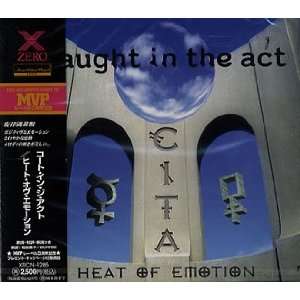  Heat Of Emotion: Caught In The Act (Rock): Music